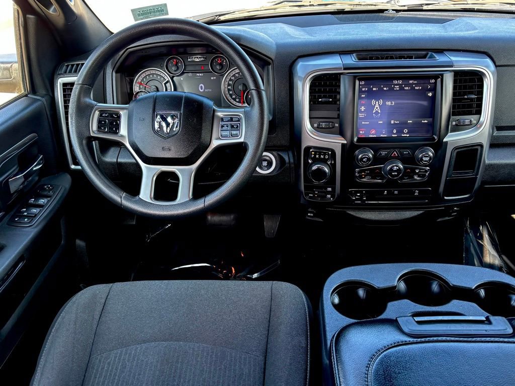 Used 2021 RAM 1500 Classic Warlock w/ Electronics Group image 24