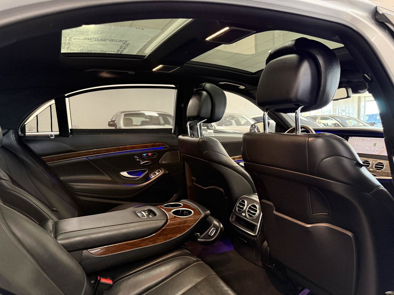 Used 2014 Mercedes-Benz S 550 Sedan image 27