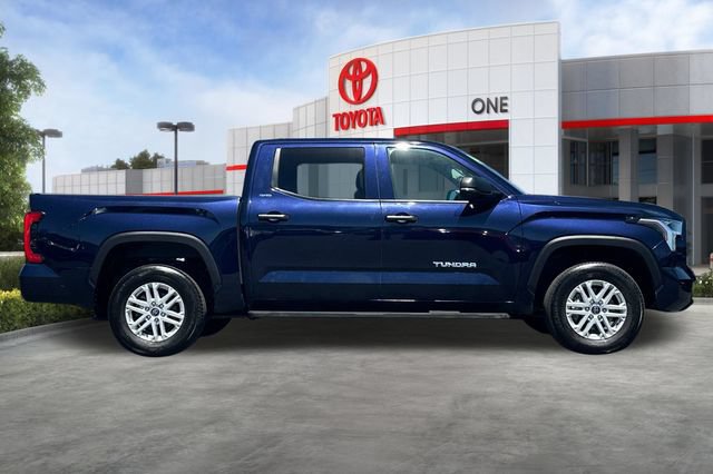 Used 2024 Toyota Tundra SR5 w/ SR5 Convenience Package AWD/4WD image 3