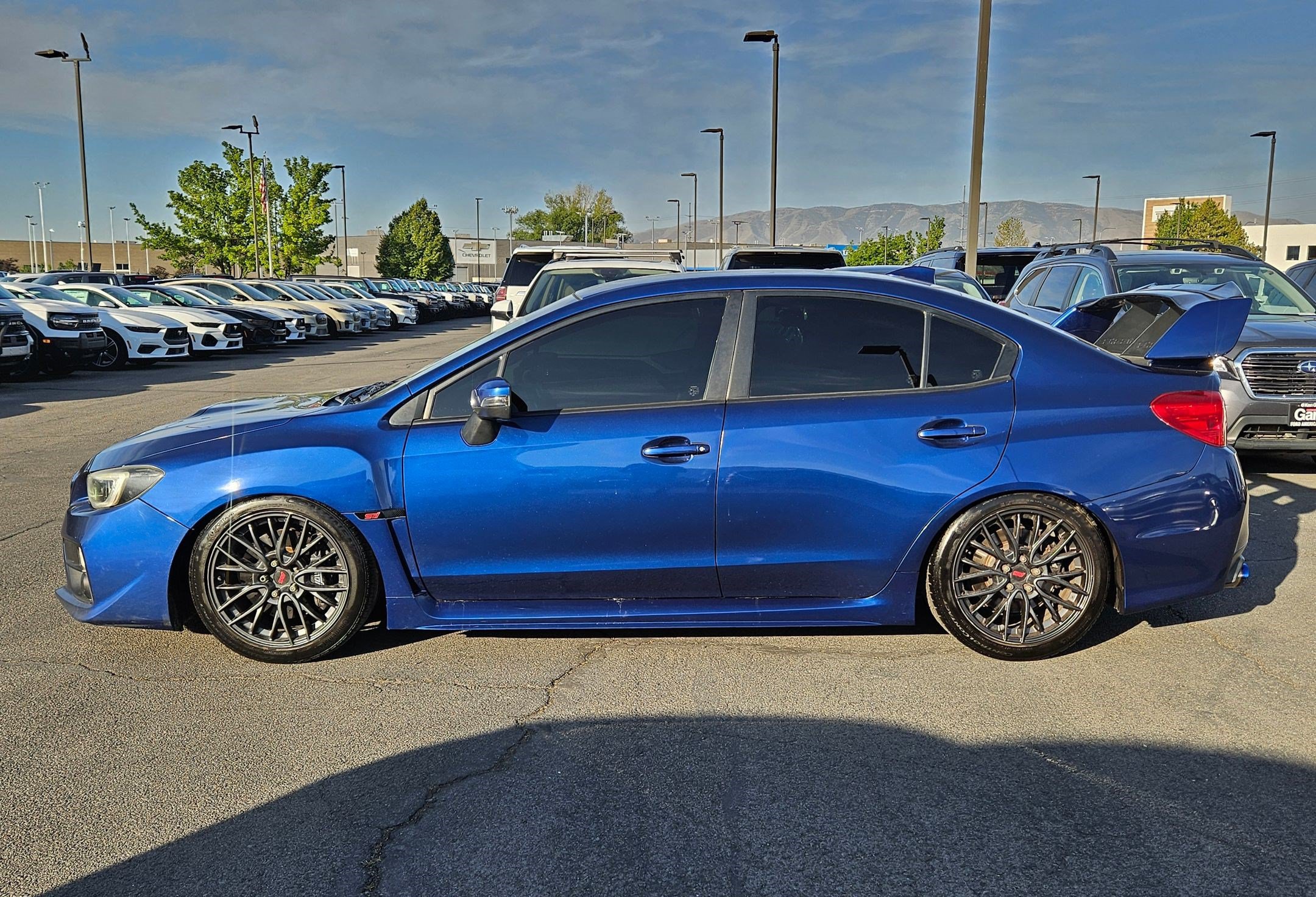 Used 2015 Subaru WRX STI AWD/4WD image 24