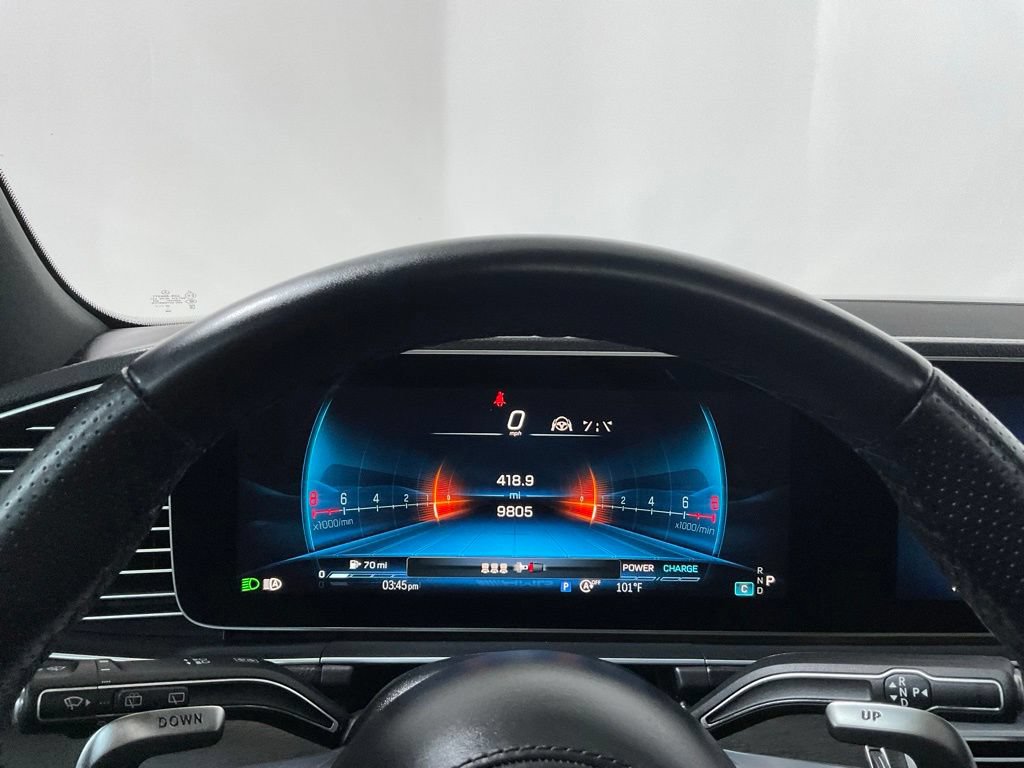Used 2025 Mercedes-Benz GLE 53 AMG 4MATIC image 29