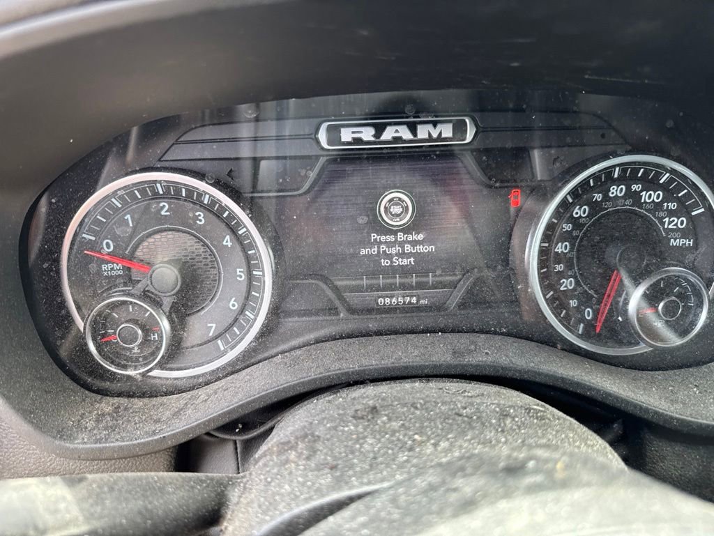 Used 2022 RAM 1500 Big Horn AWD/4WD image 15