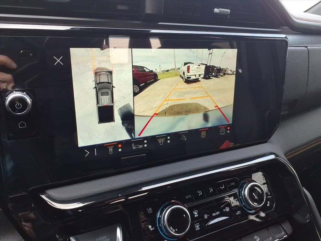 Used 2025 GMC Sierra 1500 AT4 w/ AT4 Premium Package image 30