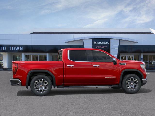 New 2026 GMC Sierra 1500 SLT w/ SLT Premium Plus Package image 5