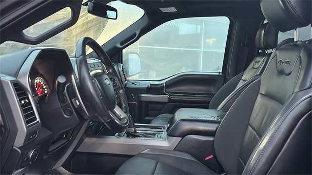 Used 2020 Ford F150 Raptor w/ Equipment Group 802A Luxury image 25