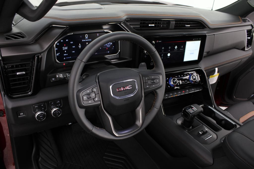 New 2026 GMC Sierra 1500 AT4 w/ AT4 Premium Package AWD/4WD image 11