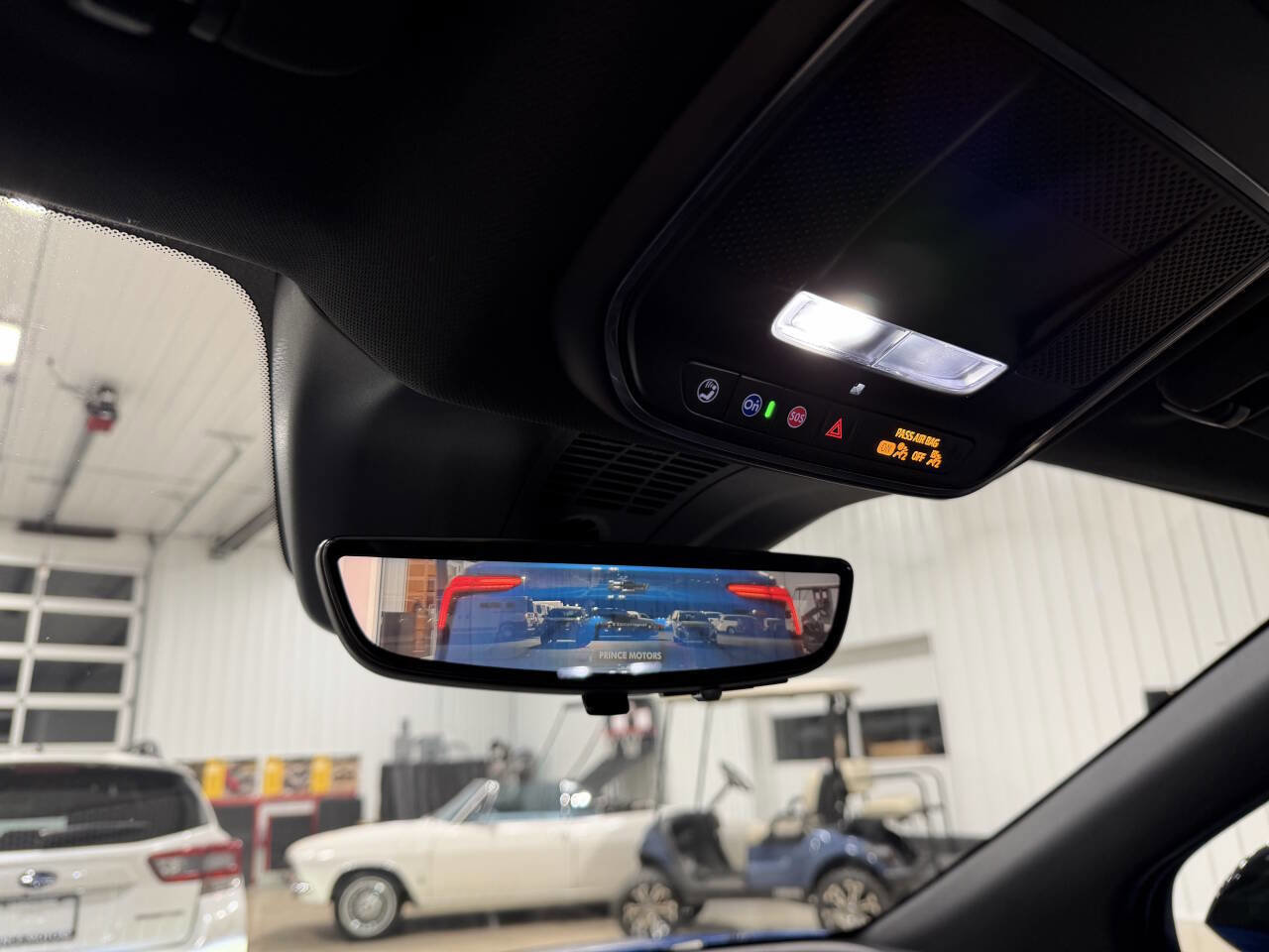 Used 2024 Chevrolet Blazer EV RS image 33