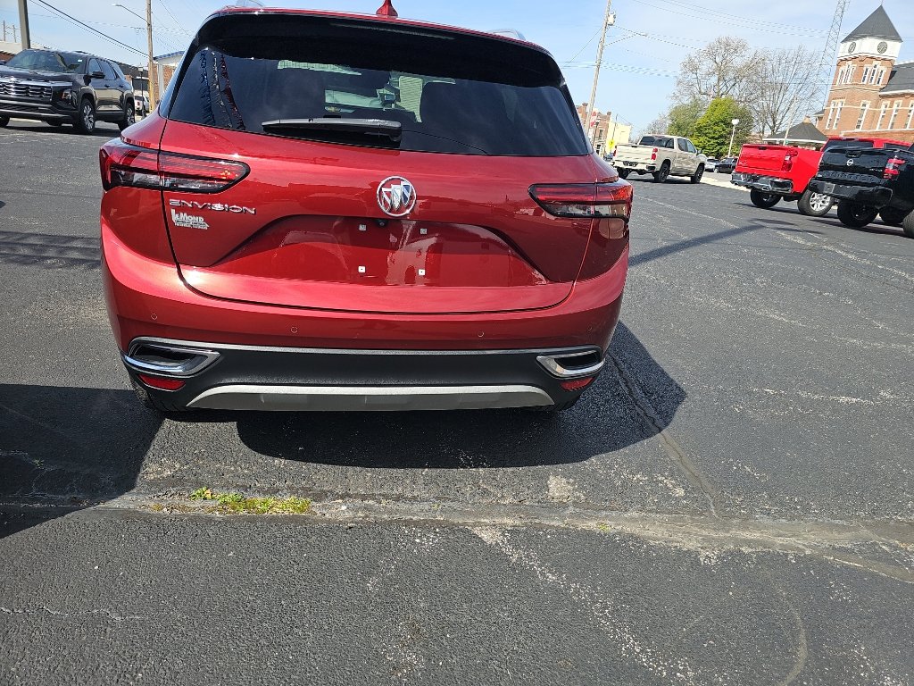 Used 2023 Buick Envision Essence image 6