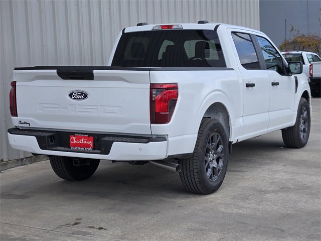 New 2026 Ford F150 STX w/ Equipment Group 200A image 6