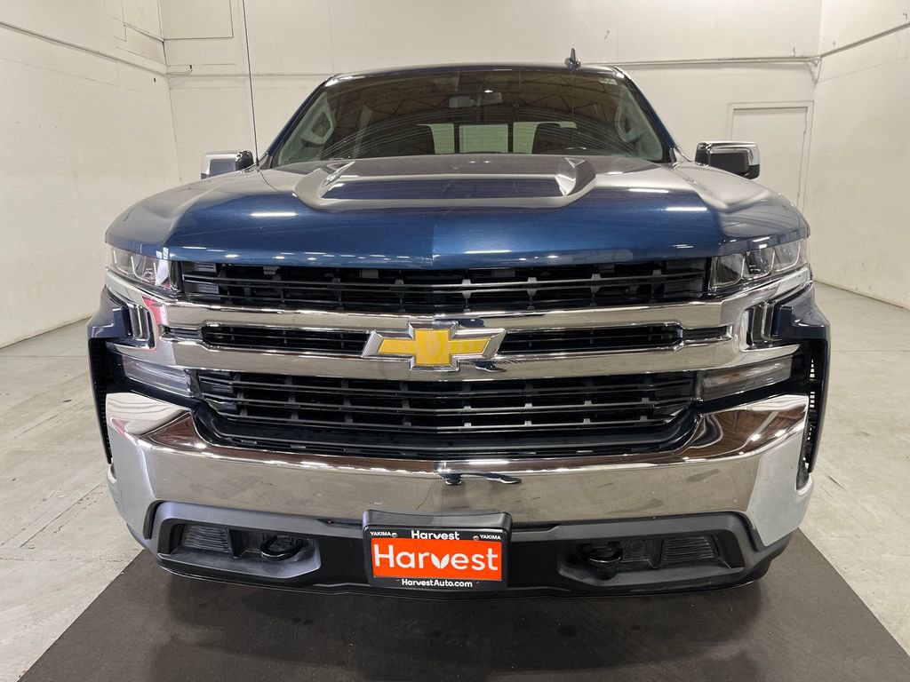 Used 2019 Chevrolet Silverado 1500 LT w/ All-Star Edition image 18
