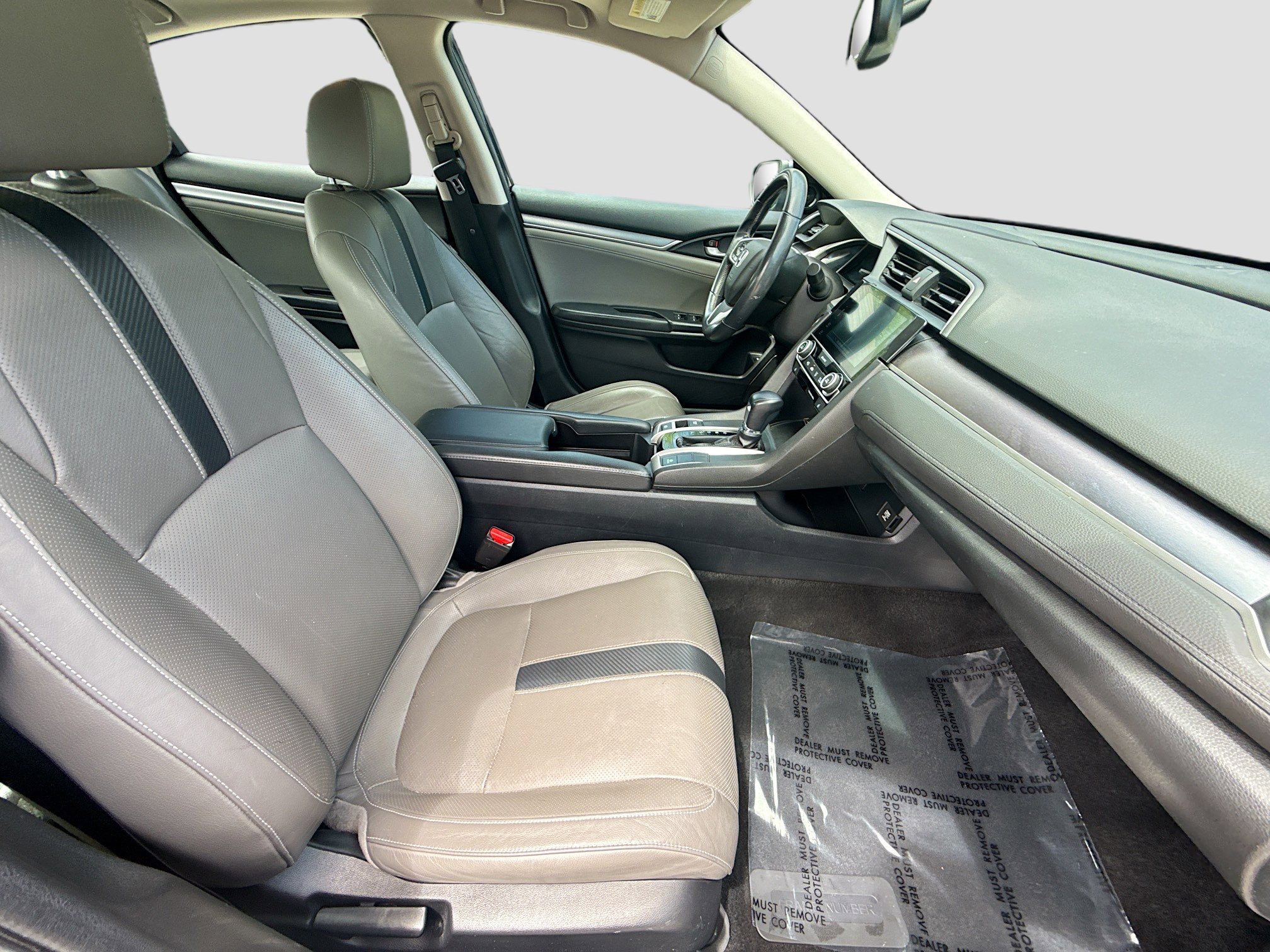 Used 2016 Honda Civic EX-L image 28