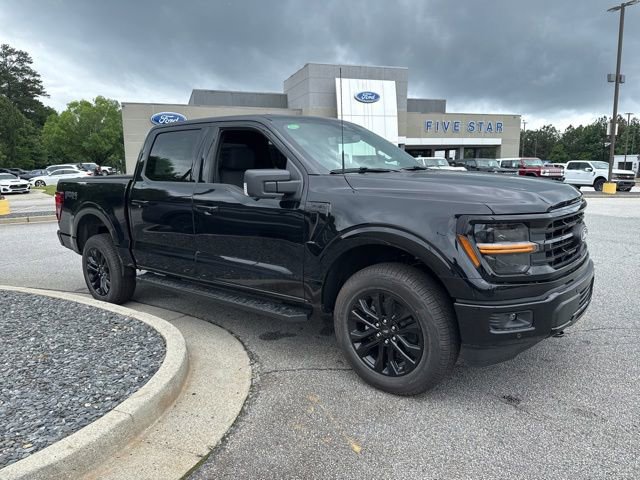 New 2026 Ford F150 XLT w/ Equipment Group 302A MID AWD/4WD image 2