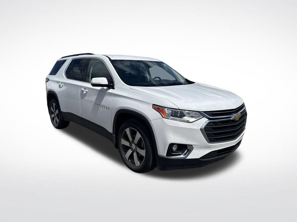 Used 2019 Chevrolet Traverse LT w/ LT Premium Package AWD/4WD video 2