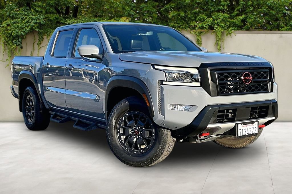 Used 2023 Nissan Frontier PRO-4X w/ Pro-4X Premium Package