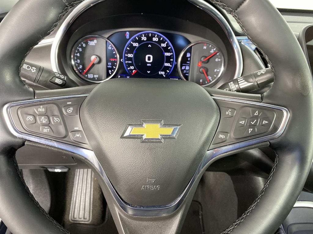 Used 2024 Chevrolet Malibu LT FWD image 14