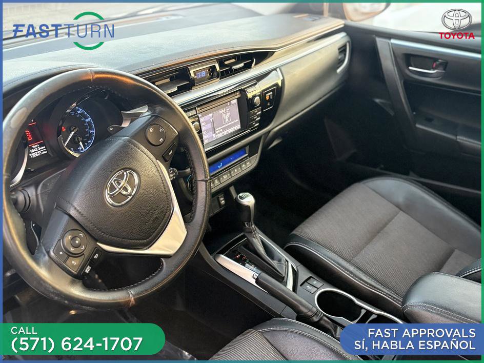 Used 2016 Toyota Corolla S FWD image 5