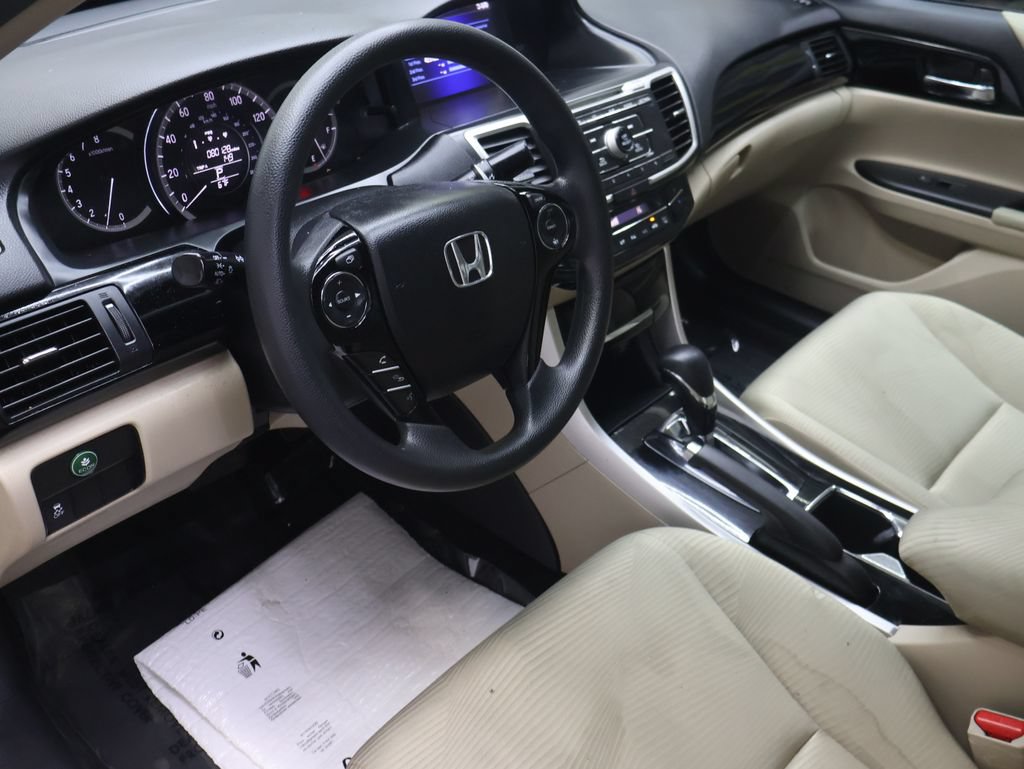 Used 2016 Honda Accord LX image 16