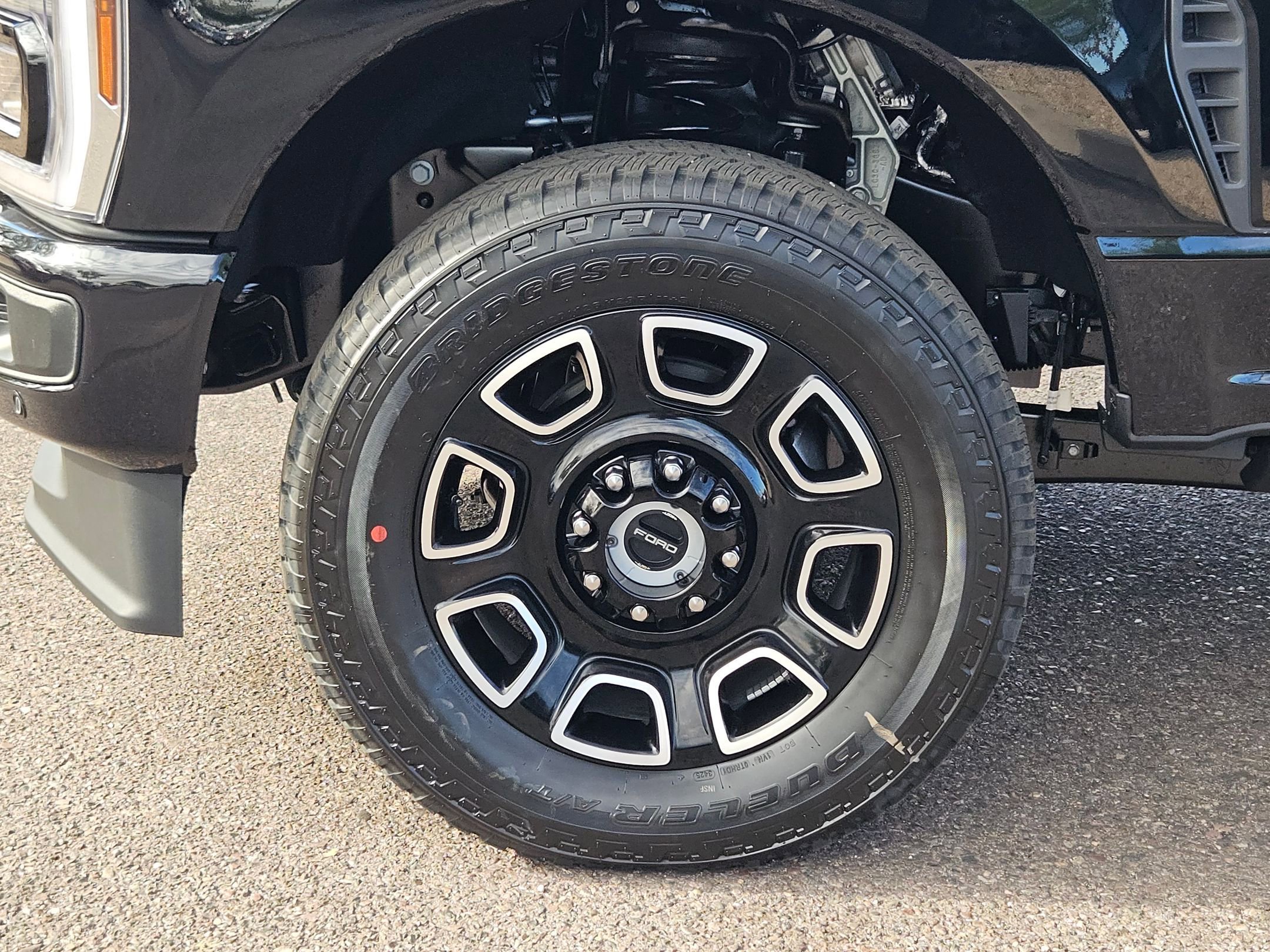 New 2026 Ford F250 Platinum image 7