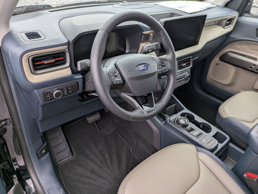 New 2025 Ford Maverick Lariat AWD/4WD image 20