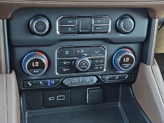 Used 2023 Chevrolet Tahoe High Country AWD/4WD image 29