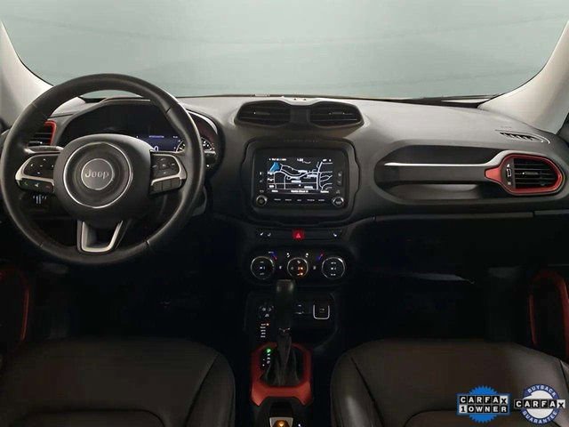 Used 2015 Jeep Renegade Trailhawk w/ Premium Leather Group image 12