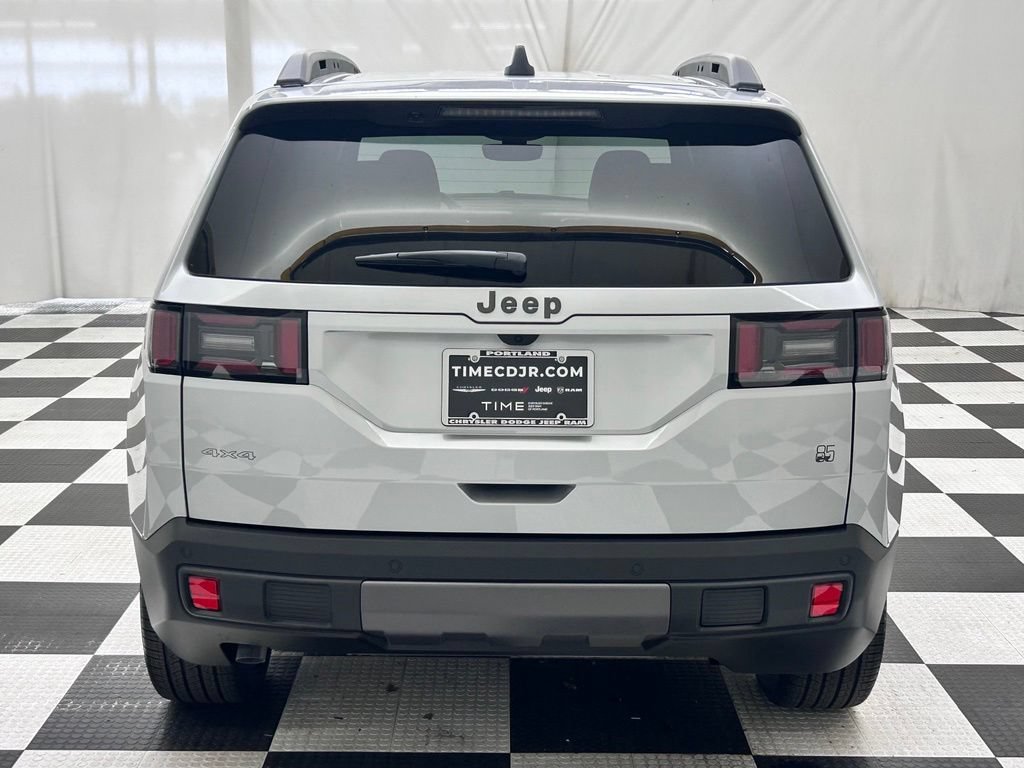 New 2026 Jeep Cherokee Limited AWD/4WD image 6
