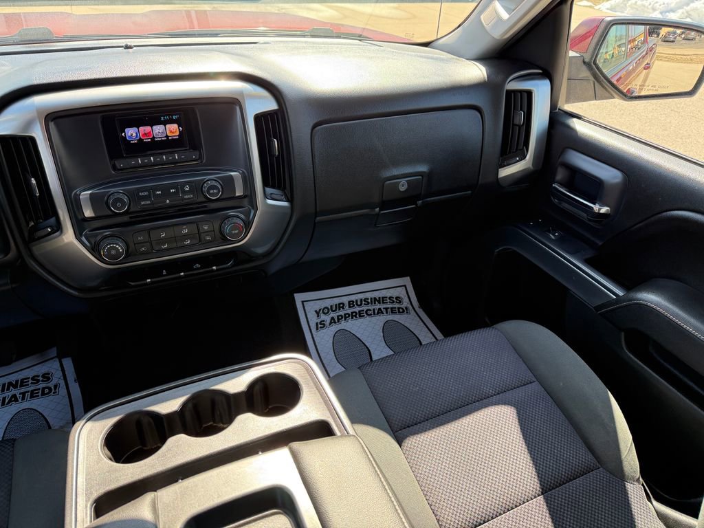 Used 2015 Chevrolet Silverado 1500 LT AWD/4WD image 22