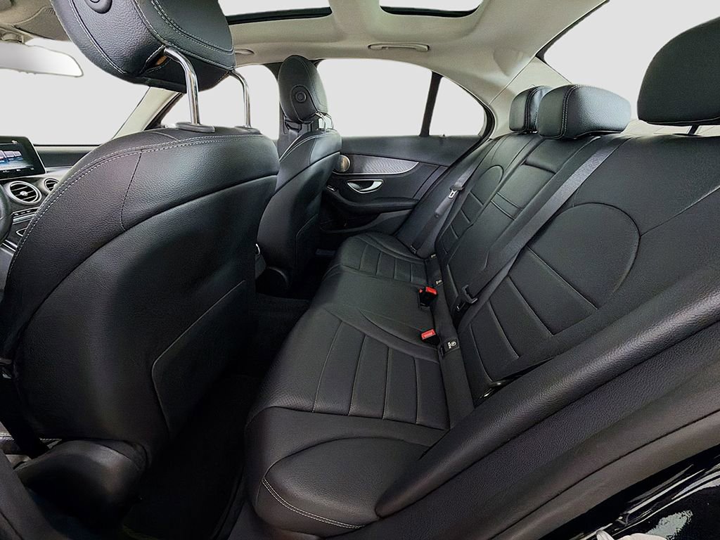Used 2015 Mercedes-Benz C 300 4MATIC Sedan image 23
