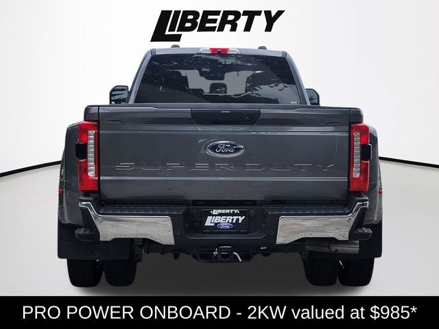 Used 2025 Ford F450 XLT w/ 360-Degree Camera Package AWD/4WD image 4