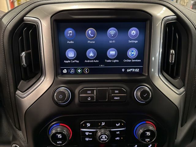 Used 2021 Chevrolet Silverado 1500 LT w/ Z71 Off-Road Package AWD/4WD image 14