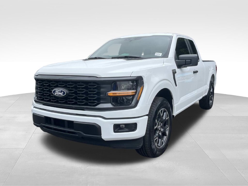 Used 2024 Ford F150 STX RWD image 9