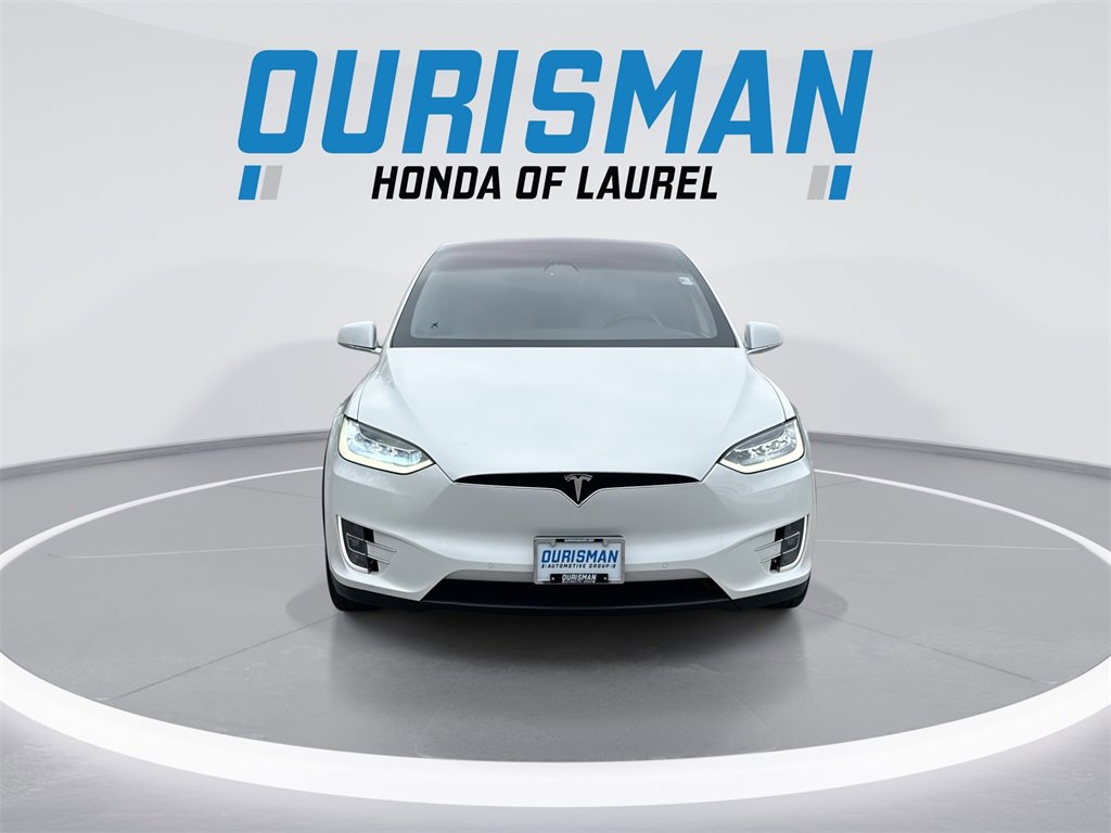 Used 2020 Tesla Model X Long Range image 3