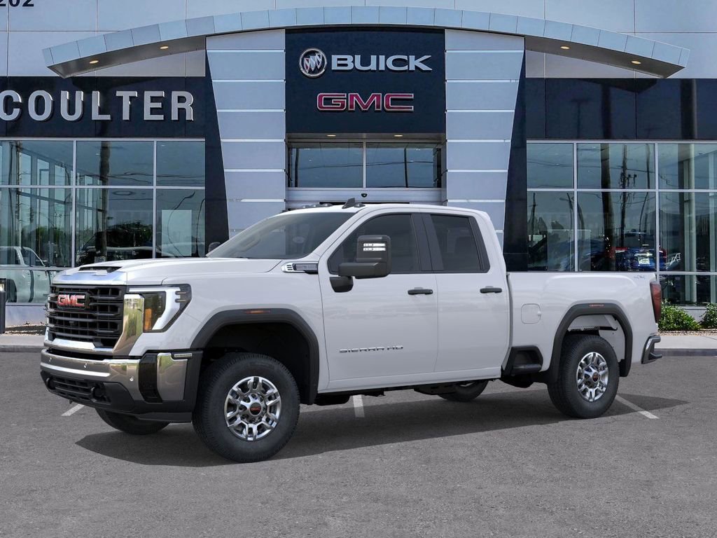 New 2026 GMC Sierra 2500 Pro w/ 1SA Pro Safety Plus Package image 2