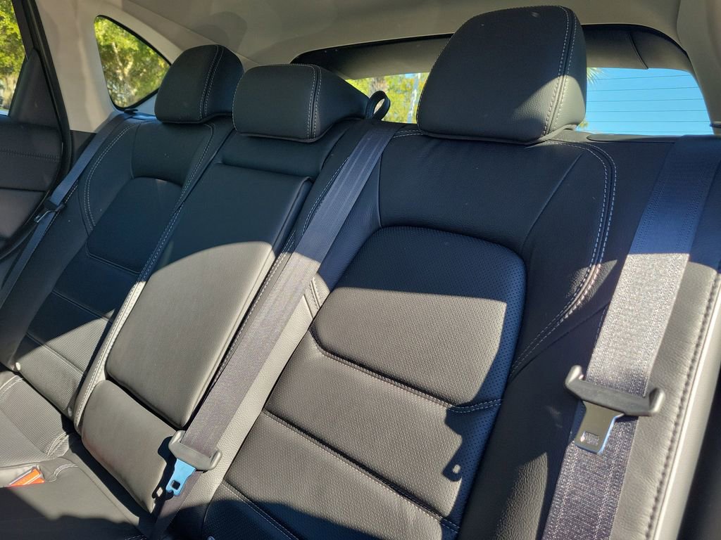 New 2025 MAZDA CX-5 AWD 2.5 S w/ Preferred Package image 14