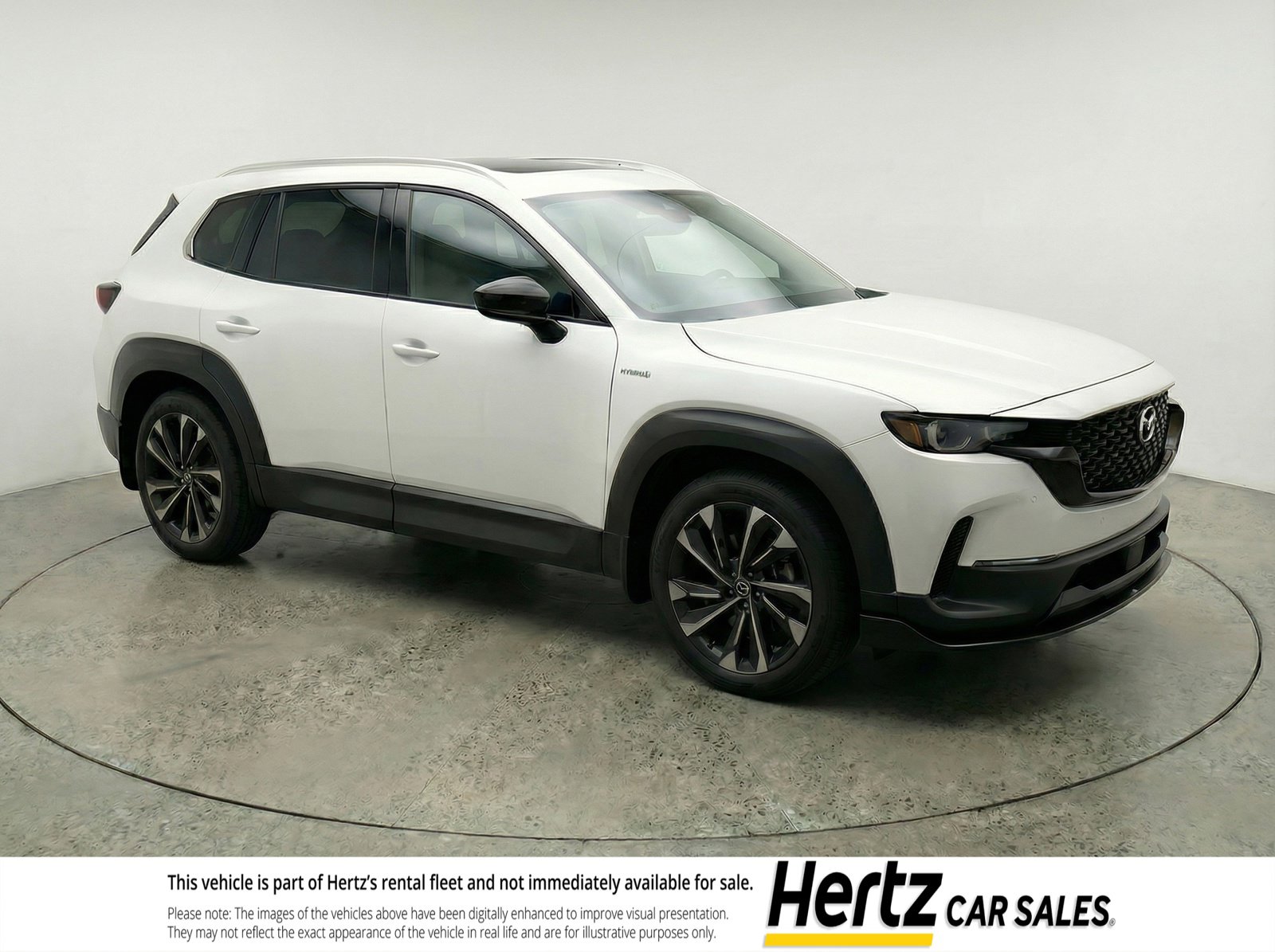 Used 2025 MAZDA CX-50 2.5 Hybrid w/ Premium Plus Pkg image 1