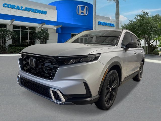 New 2026 Honda CR-V Sport Touring image 1