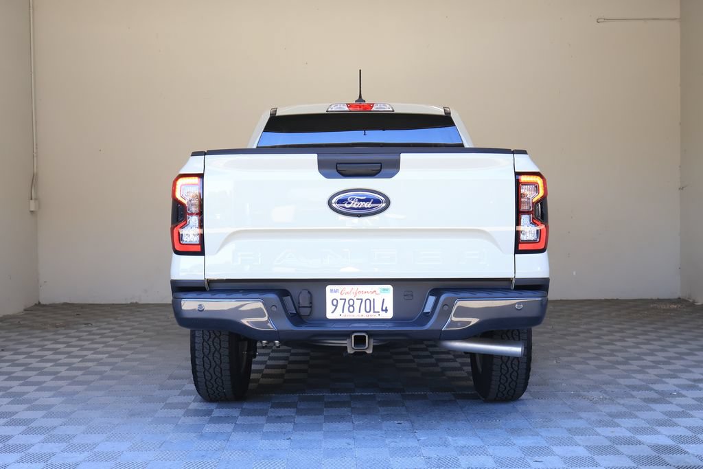 Used 2025 Ford Ranger XLT w/ Convenience Package RWD image 9