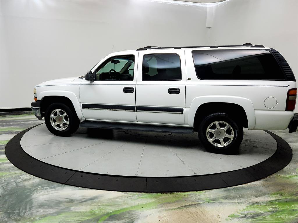 Used 2001 Chevrolet Suburban LS w/ LS Preferred Equipment Group RWD image 8