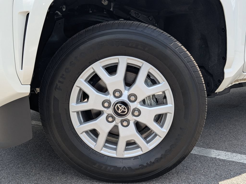 Used 2025 Toyota Tacoma SR5 RWD image 6