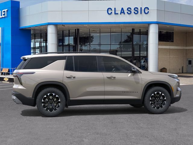 New 2027 Chevrolet Traverse Z71 w/ Enhanced Driving Package AWD/4WD image 5