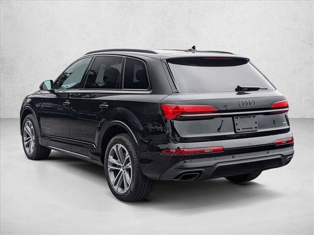New 2026 Audi Q7 2.0T Premium Plus AWD/4WD image 9