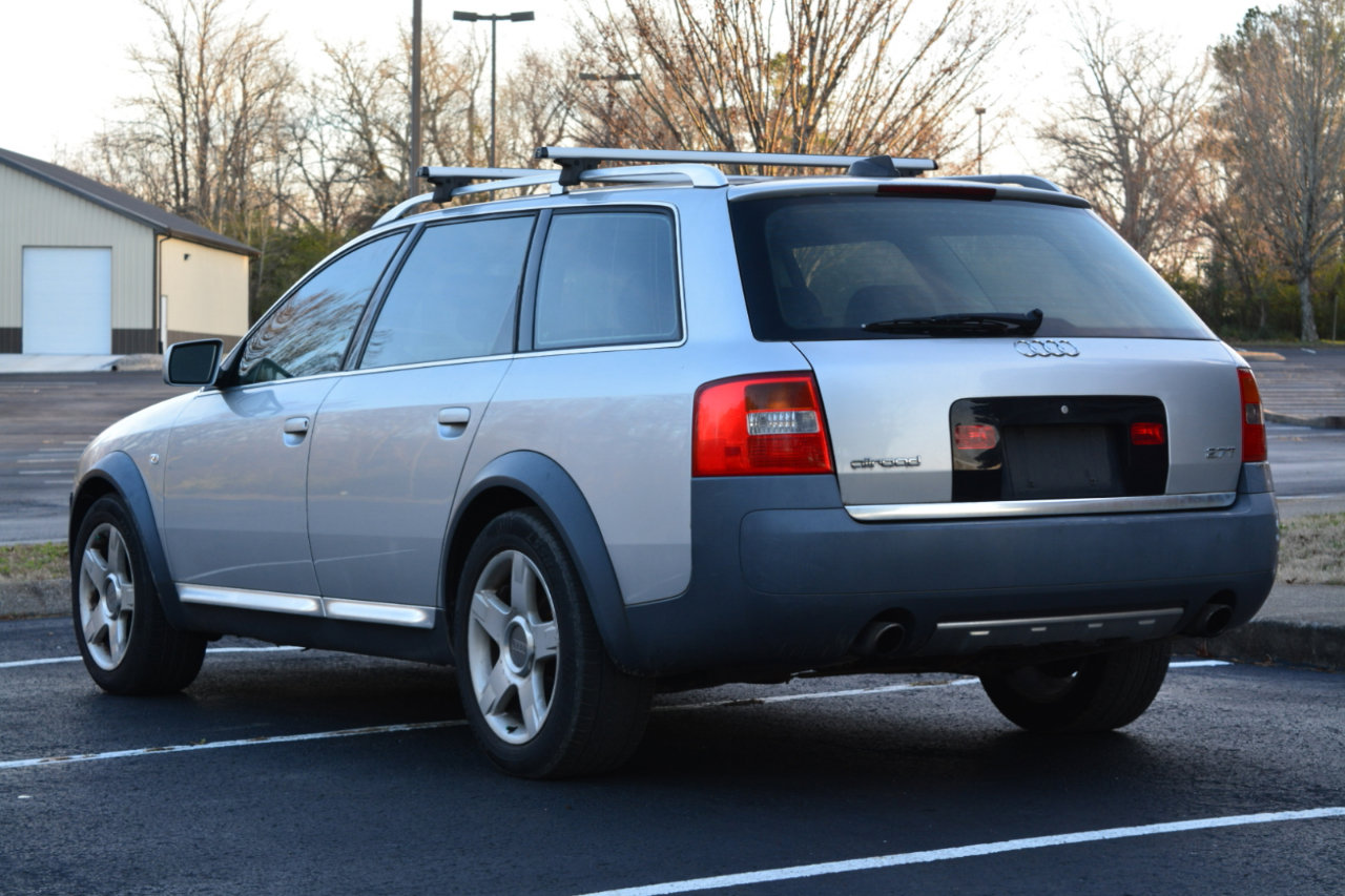 Used 2004 Audi allroad 2.7T image 7