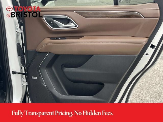 Used 2024 Chevrolet Tahoe High Country AWD/4WD image 23