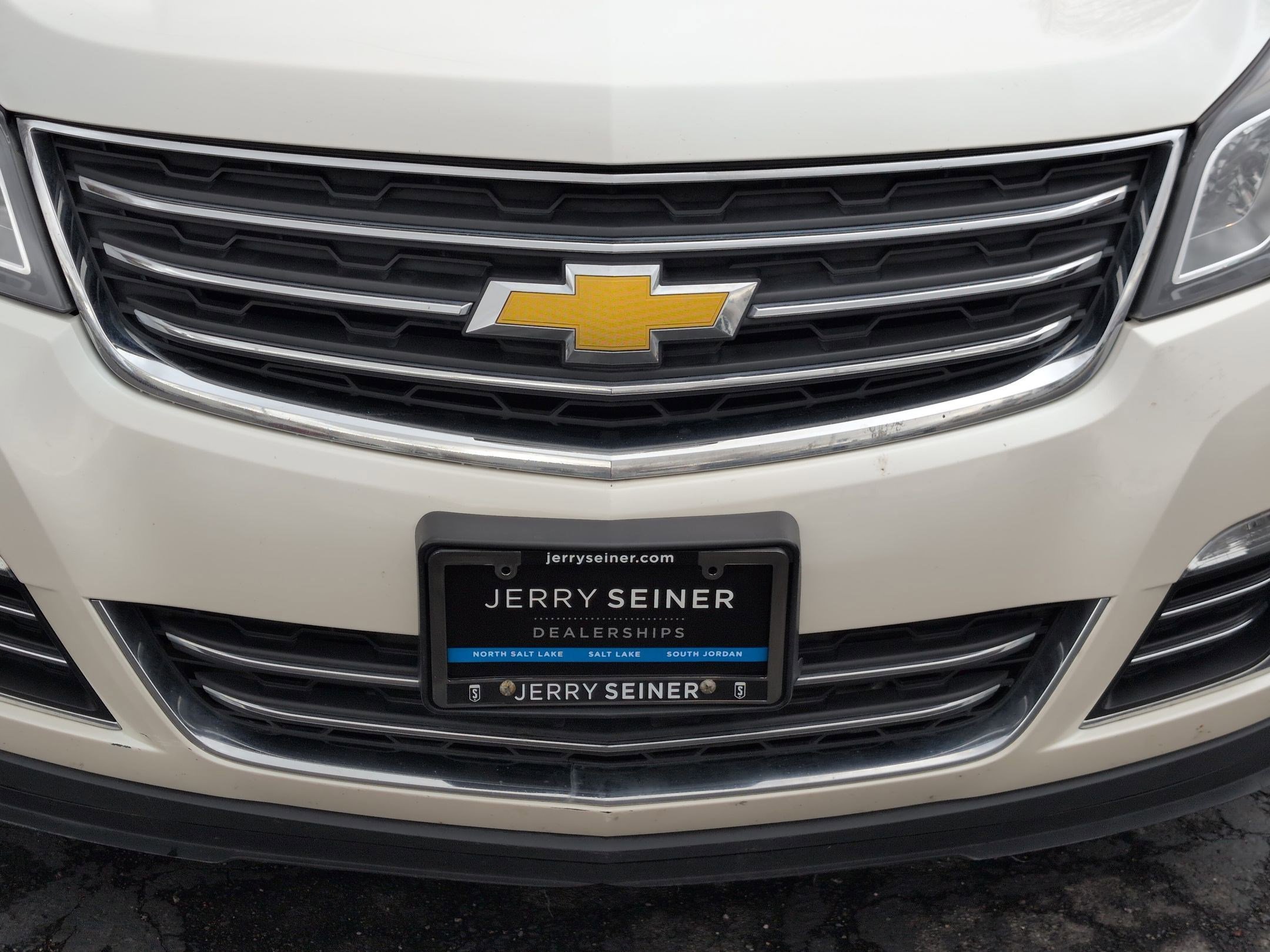 Used 2014 Chevrolet Traverse LTZ image 9