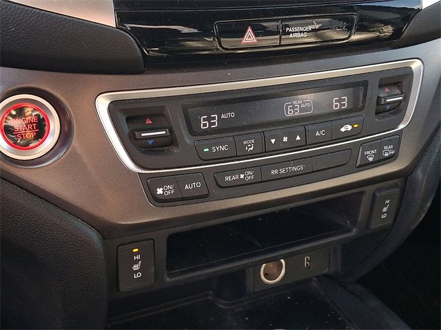 Used 2017 Honda Ridgeline RTL-T image 11