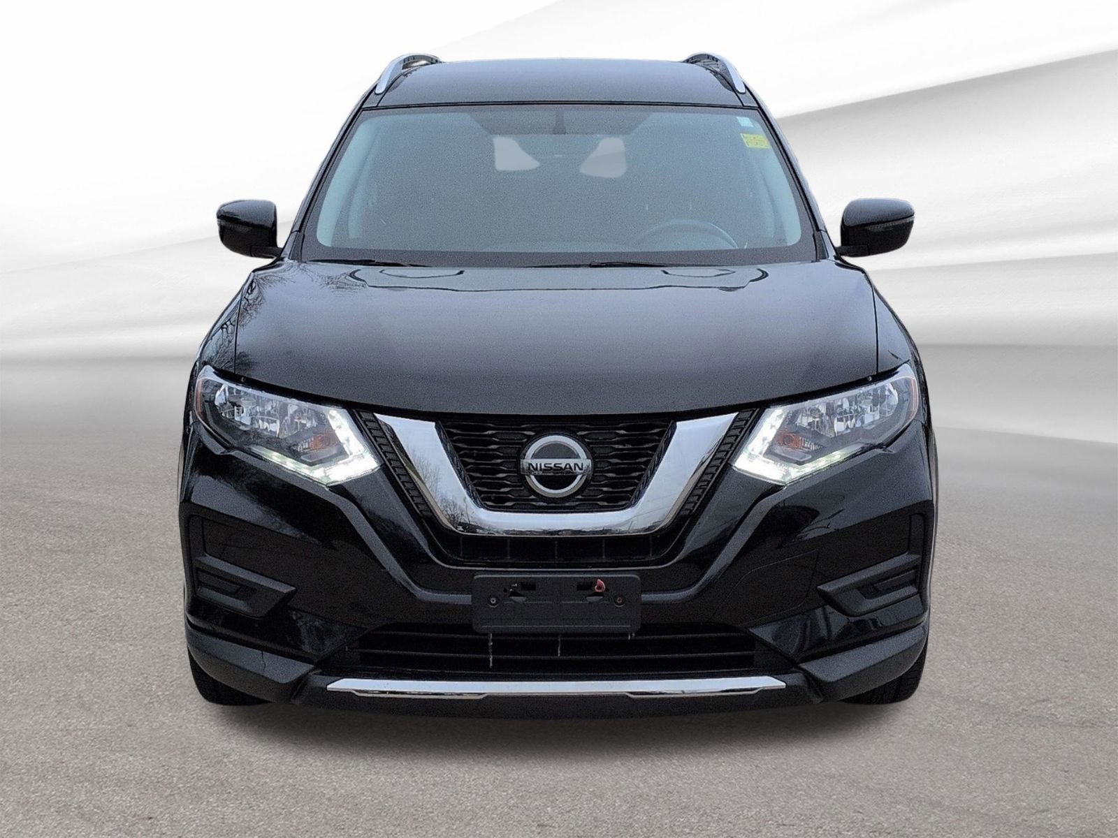 Certified 2018 Nissan Rogue SV AWD/4WD image 3