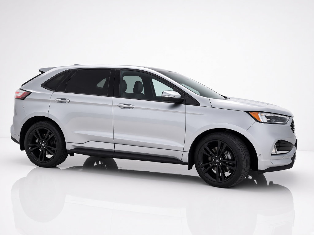 Used 2020 Ford Edge ST w/ Equipment Group 401A AWD/4WD image 8