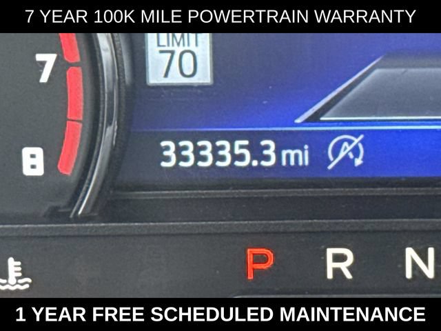 Used 2022 Ford Bronco Sport Outer Banks w/ Tech Package AWD/4WD image 29