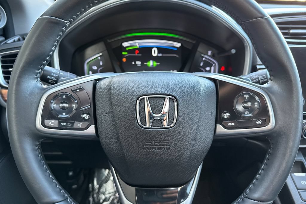 Certified 2022 Honda CR-V Touring image 28