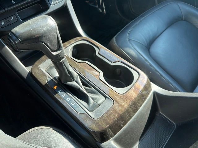 Used 2017 GMC Canyon SLT w/ Driver Alert Package AWD/4WD image 27